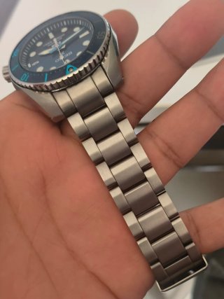 Reloj Seiko PADI King Sumo SPB375J1 PROSPEX