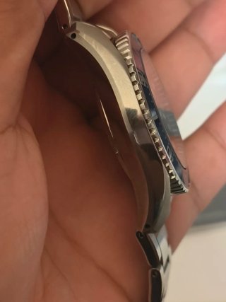 Reloj Seiko PADI King Sumo SPB375J1 PROSPEX
