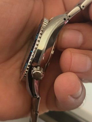Reloj Seiko PADI King Sumo SPB375J1 PROSPEX