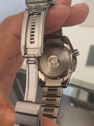 Reloj Seiko PADI King Sumo SPB375J1 PROSPEX