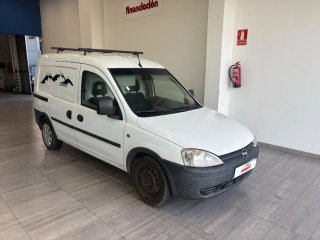 Furgoneta Opel