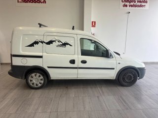 Furgoneta Opel