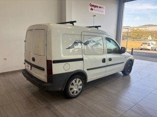 Furgoneta Opel