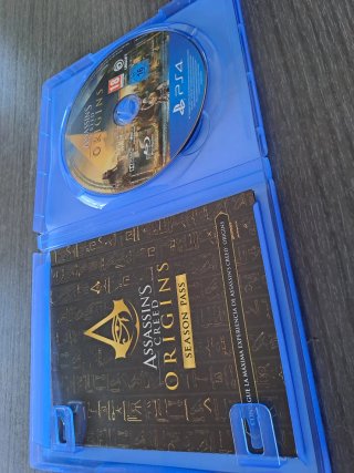 Assassin's Creed Origins PS4