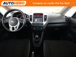 Kia Venga 1.4 Concept