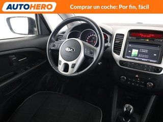 Kia Venga 1.4 Concept