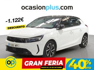 Opel Corsa 1.2 T XHL GS 74 kW (100 CV)