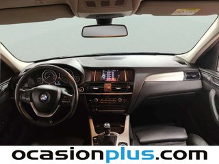 BMW X3 xDrive20d 140 kW (190 CV)