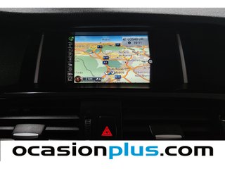BMW X3 xDrive20d 140 kW (190 CV)