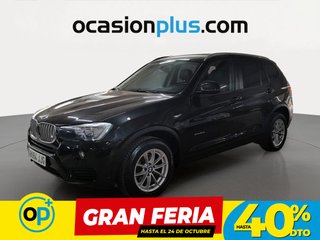 BMW X3 xDrive20d 140 kW (190 CV)