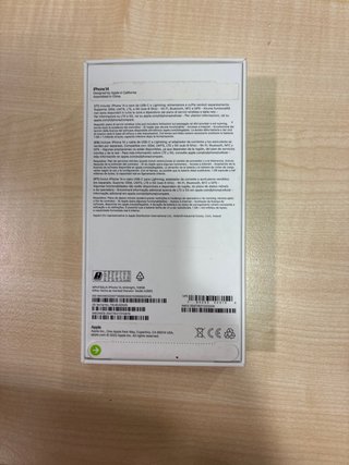 iPhone 14 Negro
