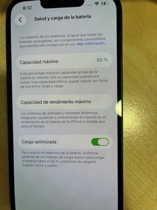 iPhone 14 Negro
