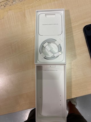 iPhone 14 Negro