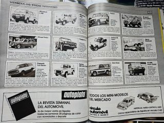 Autopista - revistas catálogo y especiales prueba