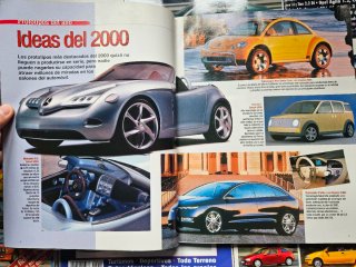 Autopista - revistas catálogo y especiales prueba