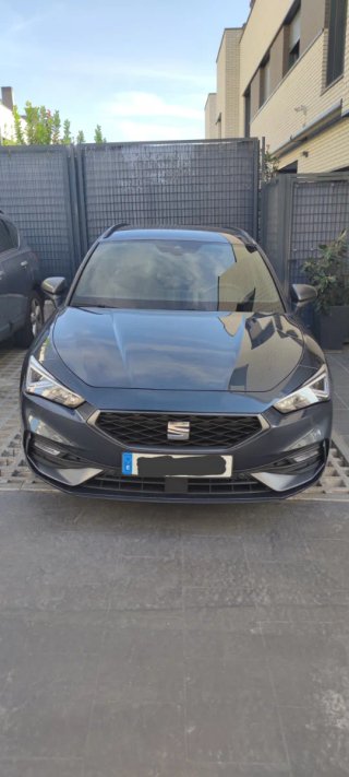 seat leon 2020