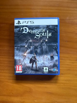Demon's Souls (PS5)