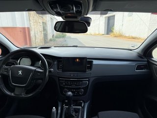 Peugeot 508 2014