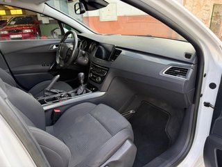 Peugeot 508 2014