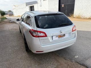 Peugeot 508 2014