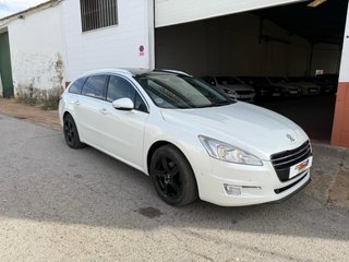 Peugeot 508 2014