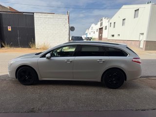 Peugeot 508 2014