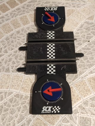 Scalextric Compact