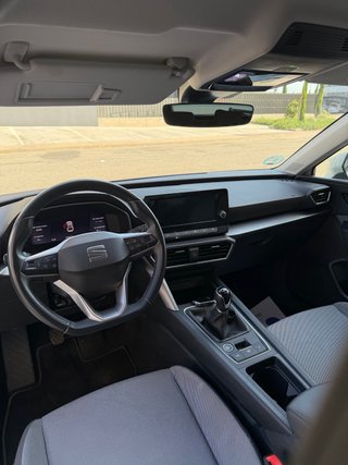 SEAT Leon 2024