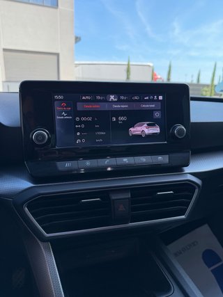 SEAT Leon 2024