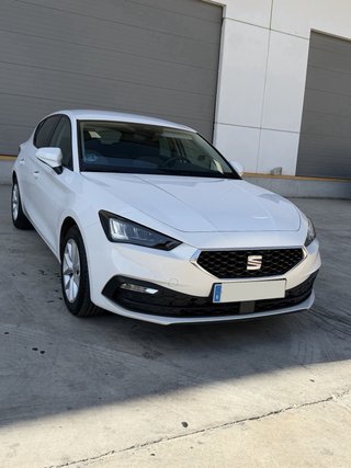 SEAT Leon 2024