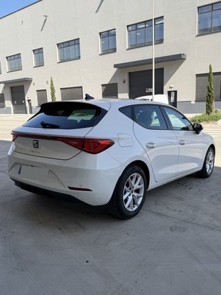 SEAT Leon 2024
