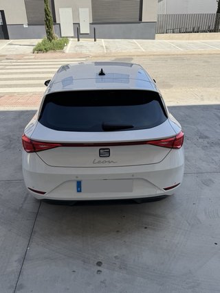 SEAT Leon 2024