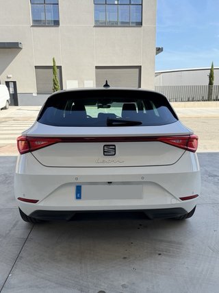 SEAT Leon 2024