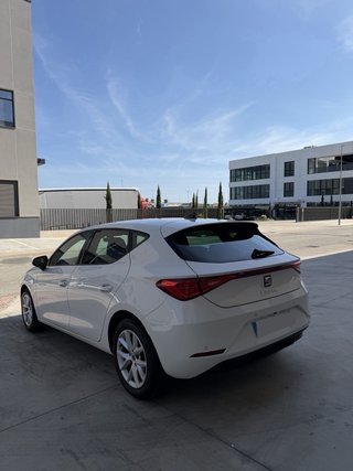 SEAT Leon 2024