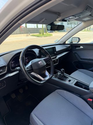 SEAT Leon 2024