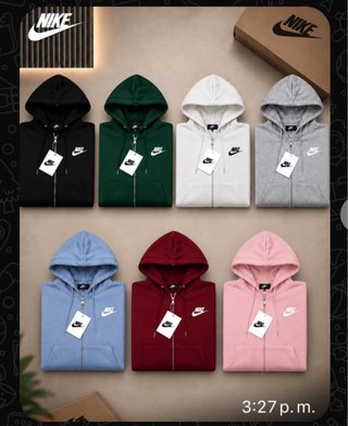 Sudaderas Nike