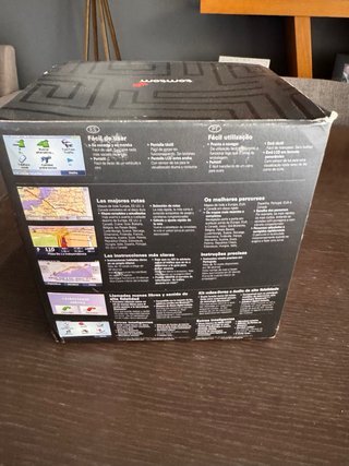 TomTom GO 910 GPS Navegador Coche. A estrenar !