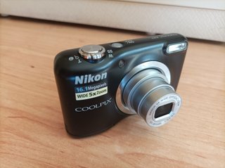 Cámara Nikon Coolpix A10