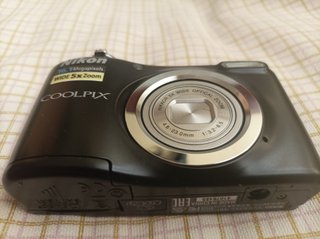 Cámara Nikon Coolpix A10