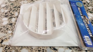 Rejilla de Ventilación 115-150mm