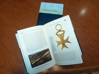 Colección completa de 20 tomos Historia de España.