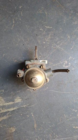 Bomba de gasolina Bresel PA-11 para SEAT 600/800