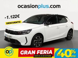 Opel Corsa 1.2 T XHL GS 74 kW (100 CV)