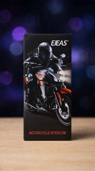 Intercomunicador EJEAS V6 Pro+ (Pack de 2)