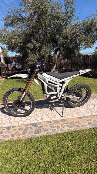 Moto Electrica Talaria Komodo Enduro/Motocross