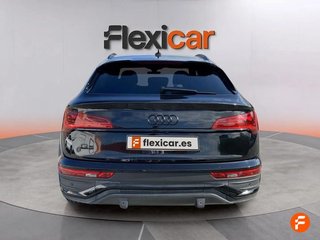 Audi Q5 Black line 35 TDI 120kW S tronic