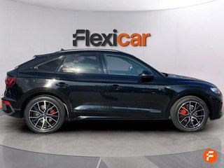 Audi Q5 Black line 35 TDI 120kW S tronic