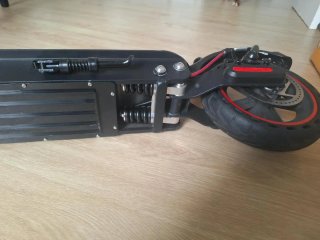 Patinete Eléctrico Plegable Sin uso