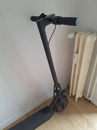 Patinete Eléctrico Plegable Sin uso