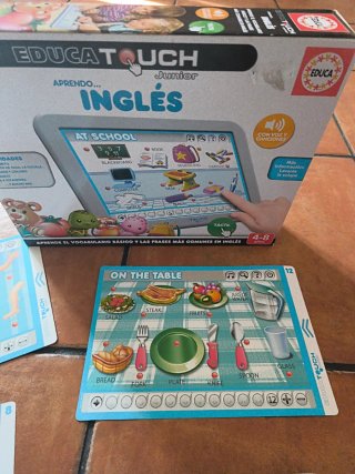 Aprender ingles